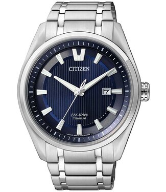 Citizen  AW1240-57L Herrenuhr Super-Titanium 42 mm