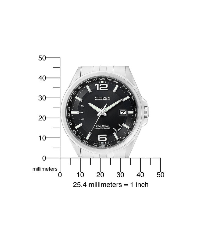 Citizen  CB0010-88E Herrenuhr Elegant 43 mm