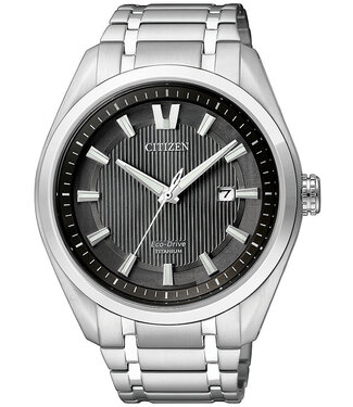 Citizen  Super-Titanium Herrenuhr 42 mm AW1240-57E