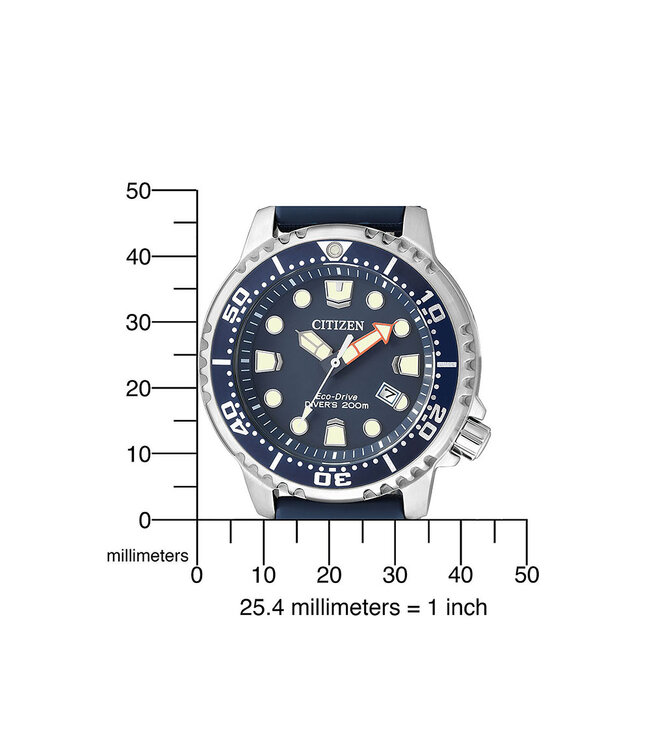 Citizen  BN0151-17L Herrenuhr Promaster 44 mm