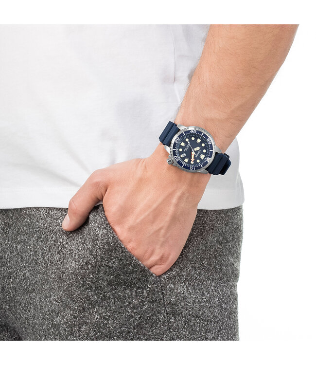 Citizen  BN0151-17L Herrenuhr Promaster 44 mm