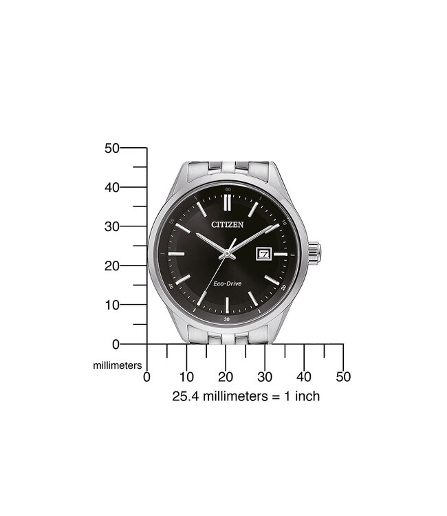 Citizen  BM7251-88E Herrenuhr Sports 41 mm