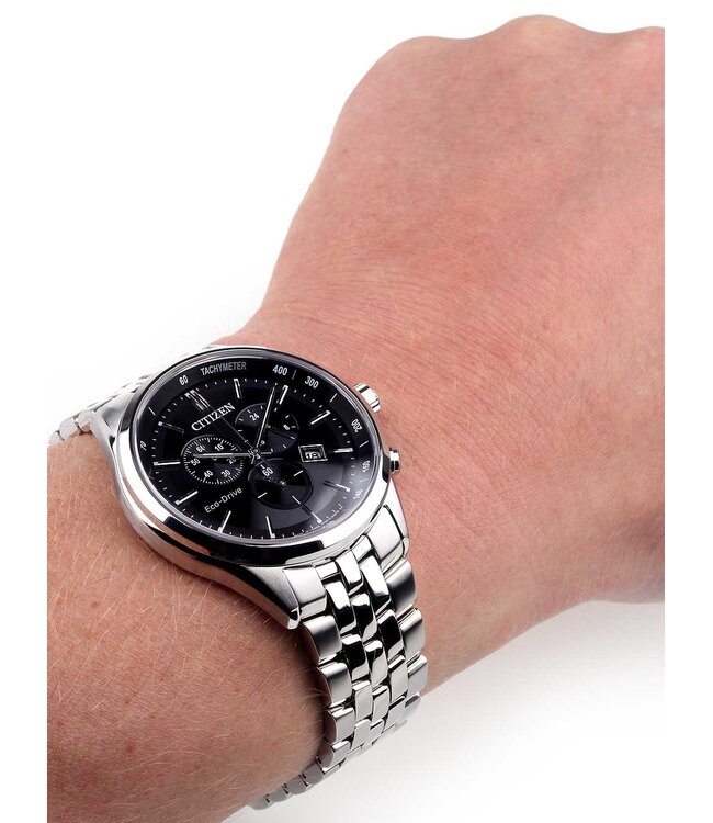 Citizen  AT2141-87E Herrenuhr Sports Chronograph 42 mm