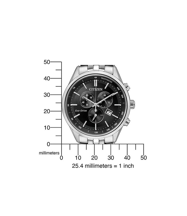 Citizen  AT2141-87E Herrenuhr Sports Chronograph 42 mm