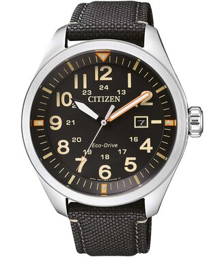Citizen  AW5000-24E Herrenuhr Sports 43 mm