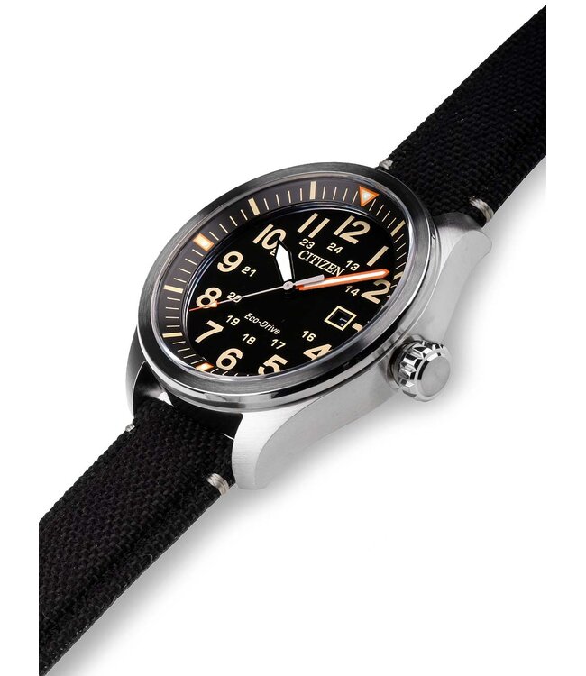Citizen  AW5000-24E Herrenuhr Sports 43 mm