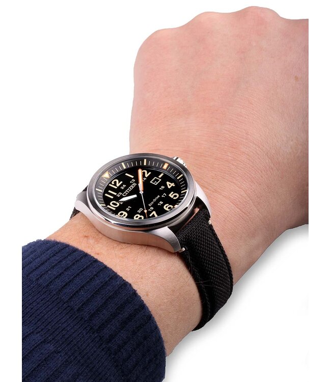 Citizen  AW5000-24E Herrenuhr Sports 43 mm