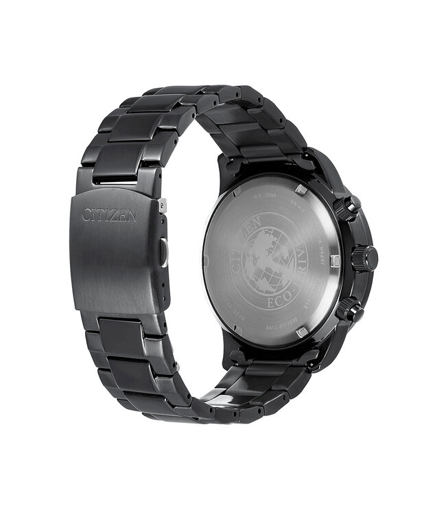 Citizen  CA0695-84E Herrenuhr Eco-Drive Chronograph 44 mm