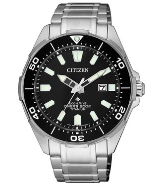 Citizen  BN0200-81E Herrenuhr Super-Titanium 44 mm