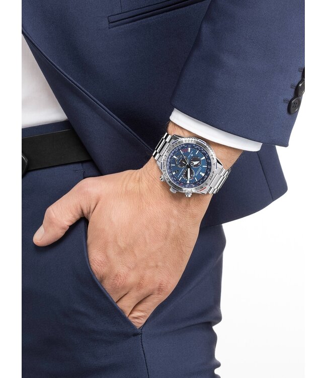 Citizen  CB5000-50L Herrenuhr Promaster Chronograph 45 mm