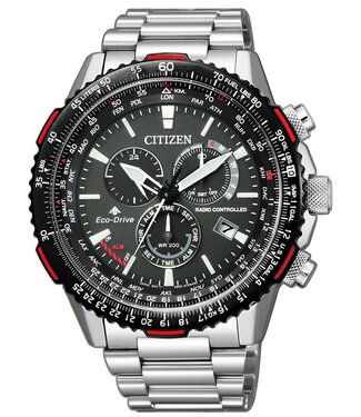 Citizen  Promaster Chronograph Herrenuhr 45 mm CB5001-57E