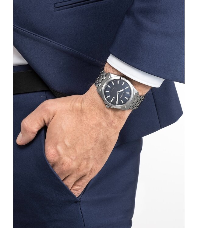 Citizen  BM7108-81L Herrenuhr Klassik 41 mm