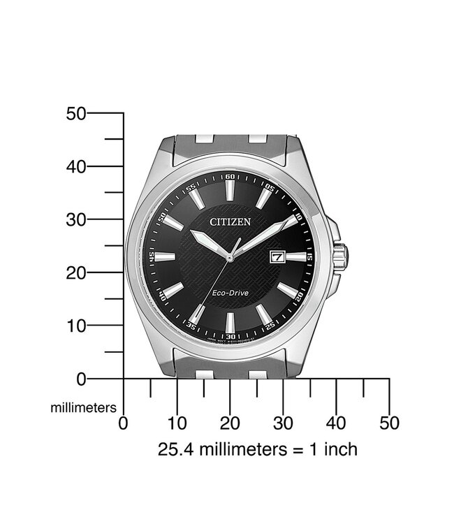 Citizen  BM7108-81E Herrenuhr Klassik 41 mm