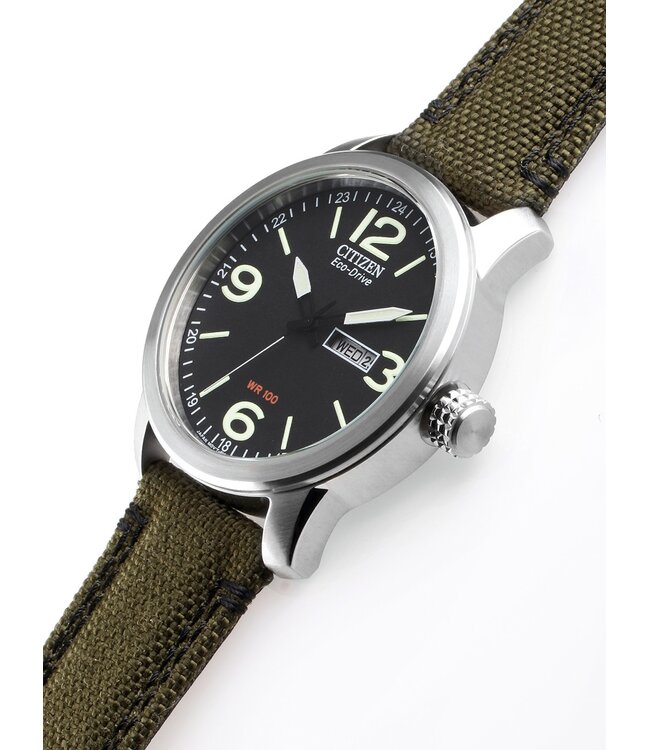 Citizen  BM8470-11EC Herrenuhr Sport 42 mm