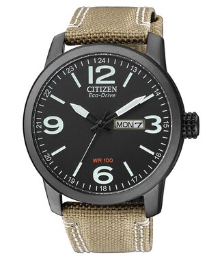 Citizen  BM8476-23EC Herrenuhr Eco-Drive 42 mm