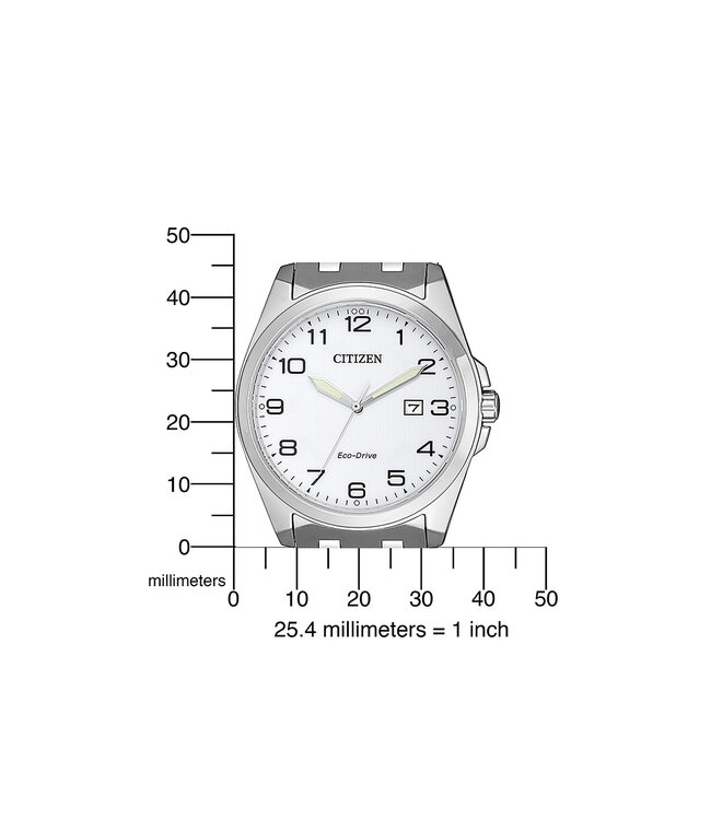 Citizen  BM7108-81A Herrenuhr Eco-Drive 41 mm