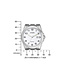 Citizen  BM7108-81A Herrenuhr Eco-Drive 41 mm