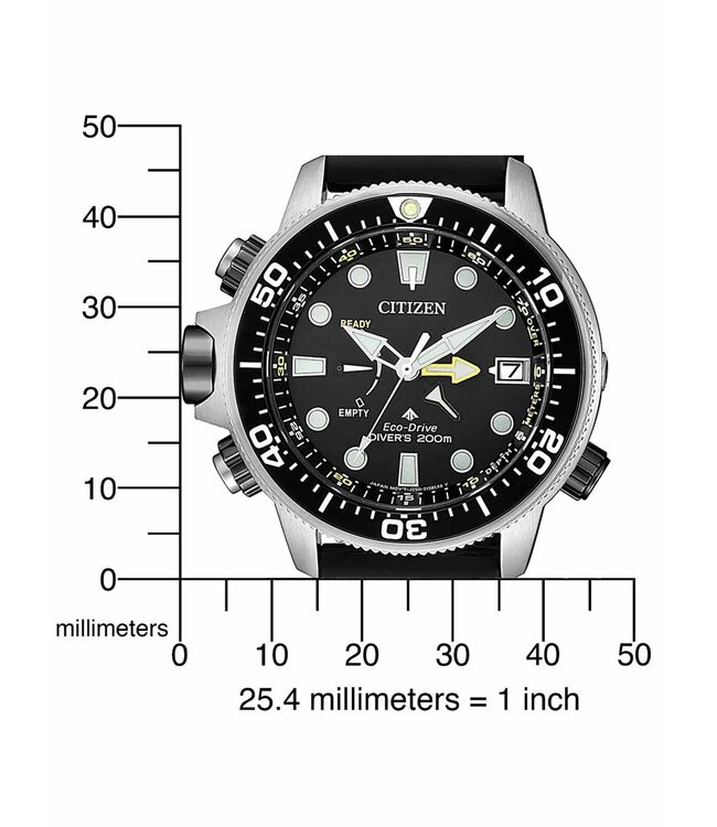 Citizen  BN2036-14E Herrenuhr Promaster 46 mm