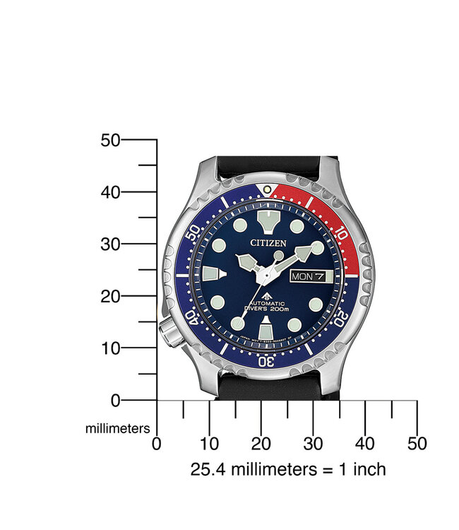 Citizen  NY0086-16LC Herrenuhr Promaster 42 mm