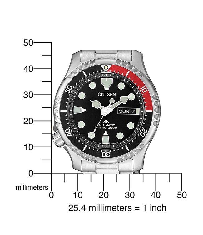 Citizen  NY0085-86EC Herrenuhr Promaster 42 mm