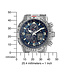 Citizen  JY8100-80L Herrenuhr Promaster Chronograph 45 mm