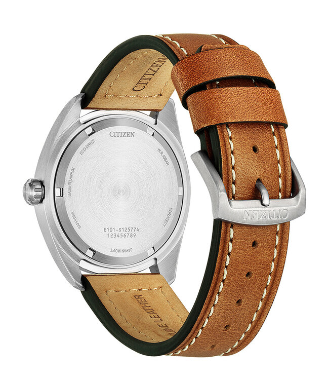 Citizen  BM8560-11XC Herrenuhr Super-Titanium 42 mm
