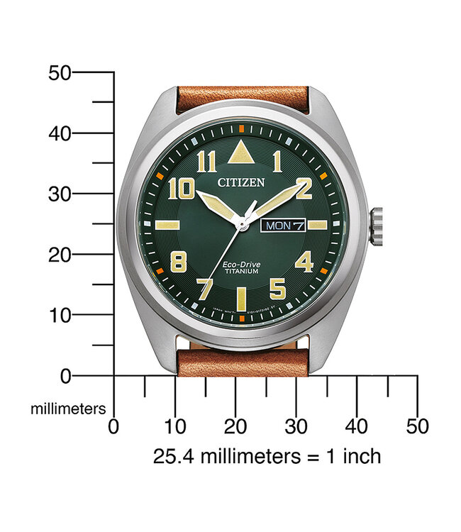 Citizen  BM8560-11XC Herrenuhr Super-Titanium 42 mm