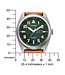 Citizen  BM8560-11XC Herrenuhr Super-Titanium 42 mm