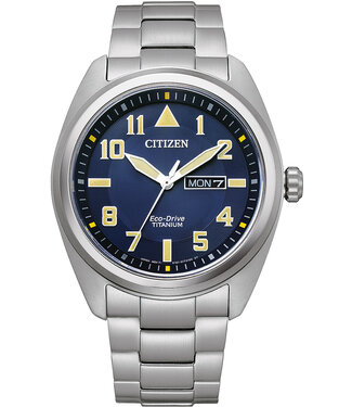 Citizen  BM8560-88LC Herrenuhr Super-Titanium 42 mm