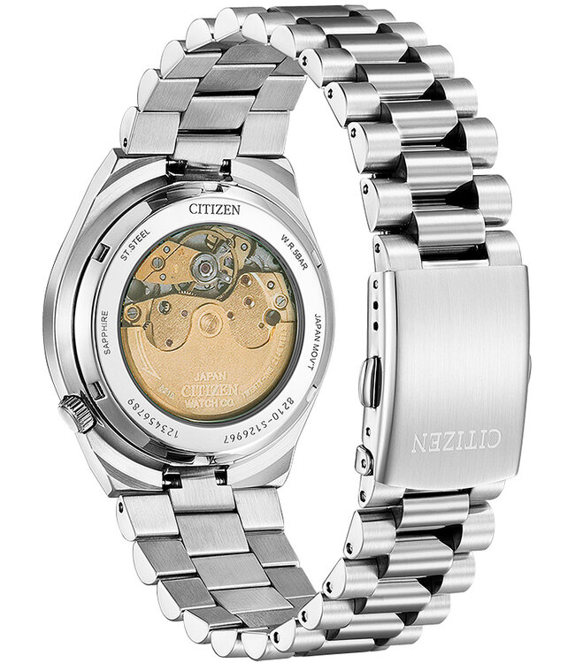 Citizen  NJ0150-81E Herrenuhr Men's 40 mm
