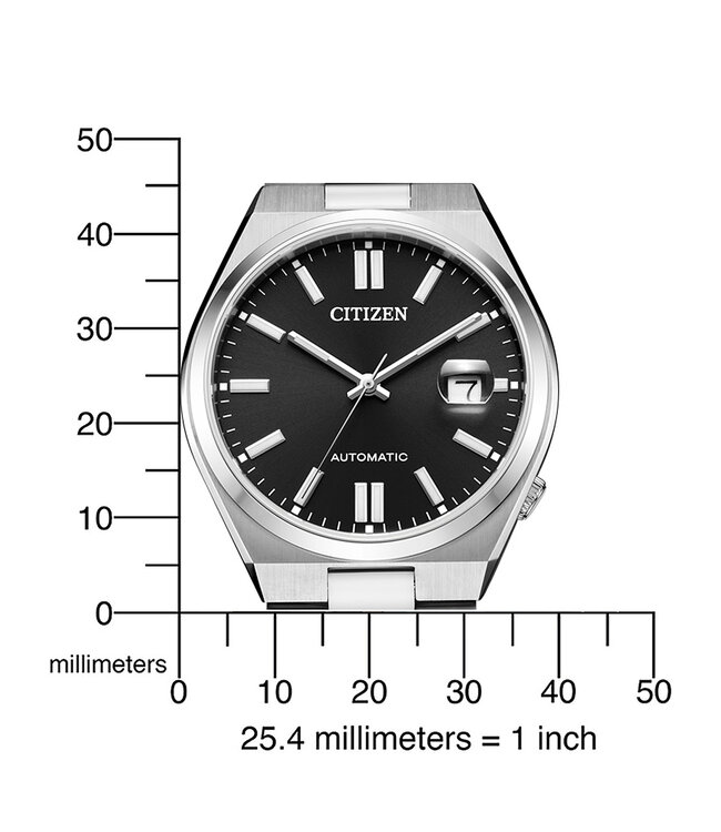 Citizen  NJ0150-81E Herrenuhr Men's 40 mm