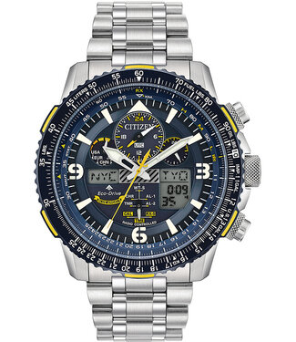 Citizen  JY8078-52L Herrenuhr Promaster Chronograph 45 mm