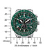 Citizen  CB5004-59W Herrenuhr Eco-Drive Chronograph 45 mm