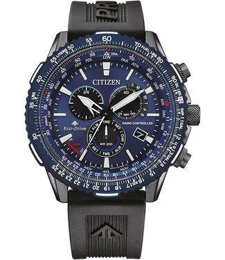 Citizen  CB5006-02L Herrenuhr Eco-Drive Chronograph 45 mm