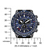 Citizen  CB5006-02L Herrenuhr Eco-Drive Chronograph 45 mm