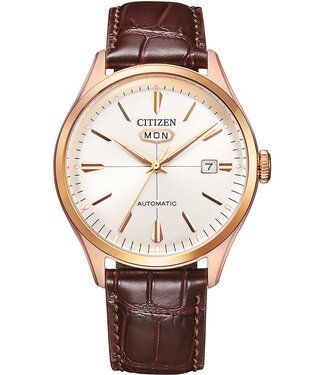 Citizen  NH8393-05AC Herrenuhr Men's 40 mm