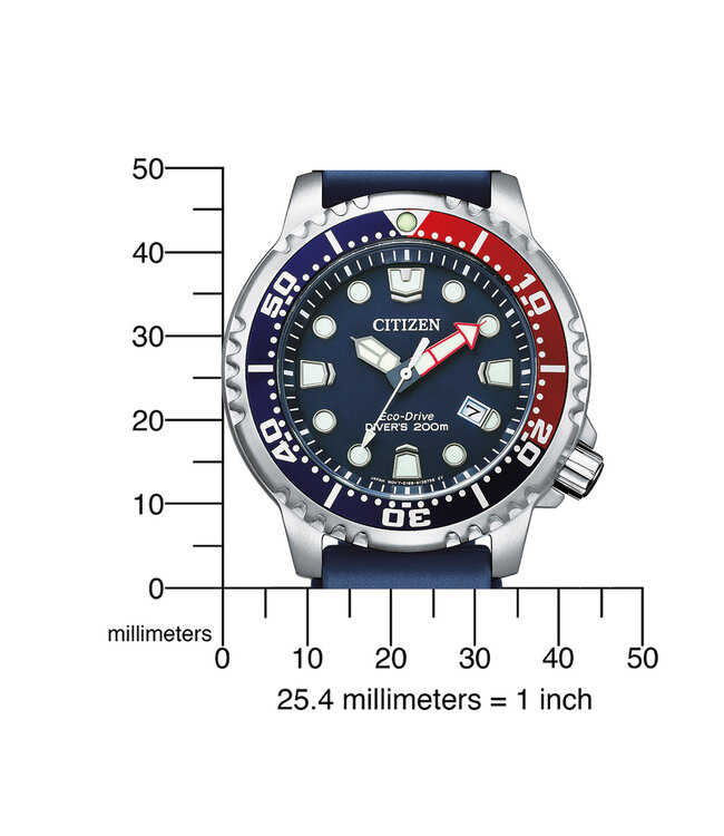 Citizen  BN0168-06L Herrenuhr Eco-Drive 44 mm