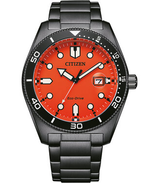 Citizen  AW1765-88X Herrenuhr Eco-Drive 43 mm