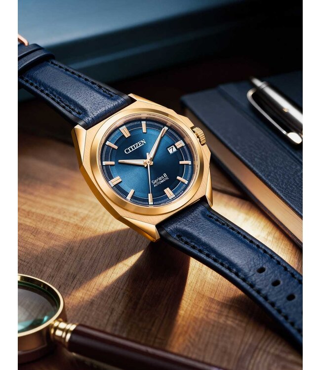 Citizen  NB6012-18L Herrenuhr Series 40 mm