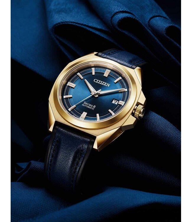 Citizen  NB6012-18L Herrenuhr Series 40 mm