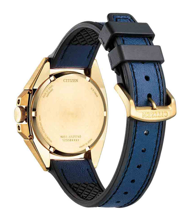 Citizen  NB6012-18L Herrenuhr Series 40 mm