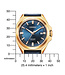 Citizen  NB6012-18L Herrenuhr Series 40 mm