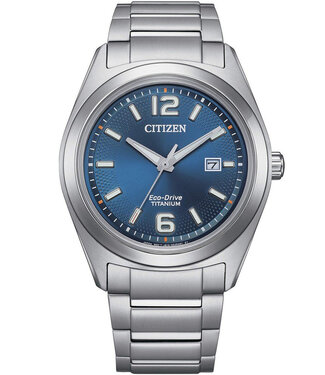 Citizen  AW1641-81L Herrenuhr Eco-Drive 41 mm