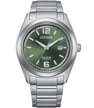 Citizen  AW1641-81X Herrenuhr Eco-Drive 41 mm