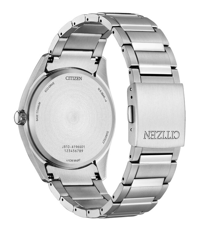 Citizen  AW1641-81X Herrenuhr Eco-Drive 41 mm