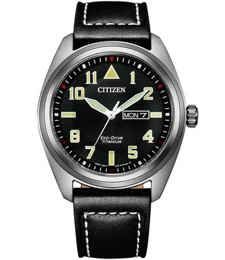 Citizen  BM8560-29EC Herrenuhr Super-Titanium 42 mm