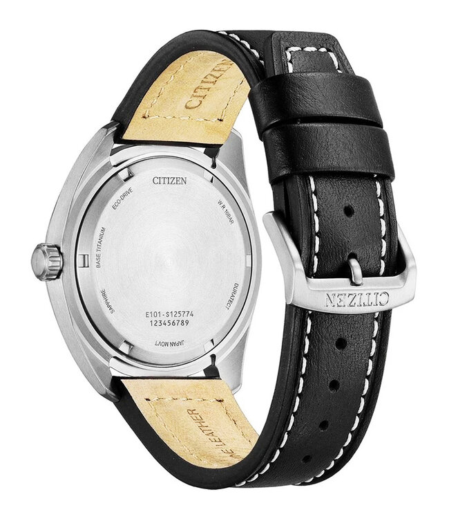 Citizen  BM8560-29EC Herrenuhr Super-Titanium 42 mm