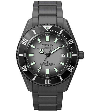 Citizen  Promaster Herrenuhr 41 mm NB6025-59H