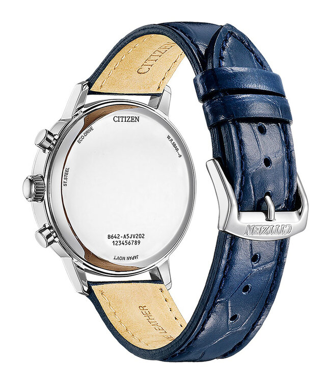 Citizen  CA7069-16A Herrenuhr Eco-Drive Chronograph 42 mm