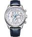 Citizen  AT8260-18A Herrenuhr Eco-Drive Chronograph 43 mm